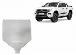 Protector de aluminio de la caja de cambios Volkswagen Amarok