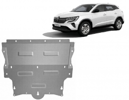 Cubre carter de aluminio Renault Austral