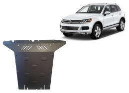 Cubre carter metalico VW Touareg 7P