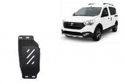 Protector del EGR y sistema STOP&GO Dacia Dokker Stepway