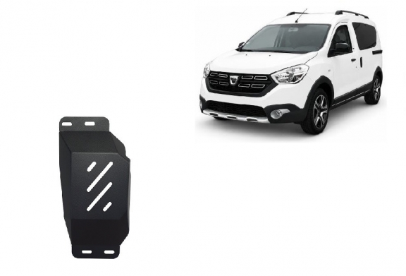 Protector del EGR y sistema STOP&GO Dacia Dokker Stepway