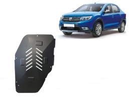 Protector del deposito de combustible Dacia Logan Stepway