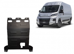 Cubre carter metalico Iveco eSuperJolly
