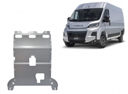 Cubre carter de aluminio Iveco eSuperJolly