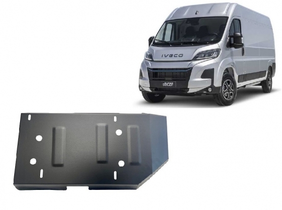 Protector del deposito AdBlue Iveco eSuperJolly