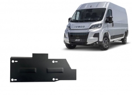 Protector del deposito AdBlue Iveco eSuperJolly