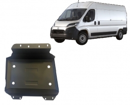 Protector del deposito de combustible Toyota Proace Max