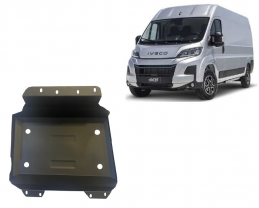 Protector del deposito de combustible Iveco eSuperJolly