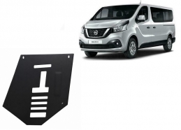 Protector del catalizador/cat lock Nissan NV300