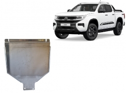 Protector de aluminio de la caja de cambios Volkswagen Amarok