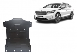 Cubre carter metalico Skoda Enyaq