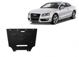 Protector de la caja de cambios Audi A5