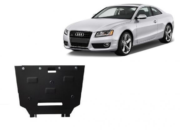 Protector de la caja de cambios Audi A5