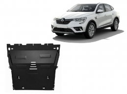 Cubre carter metalico Renault Arkana