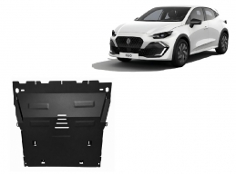 Cubre carter metalico Renault Clio 6