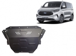 Cubre carter metalico Ford Tourneo Custom PHEV