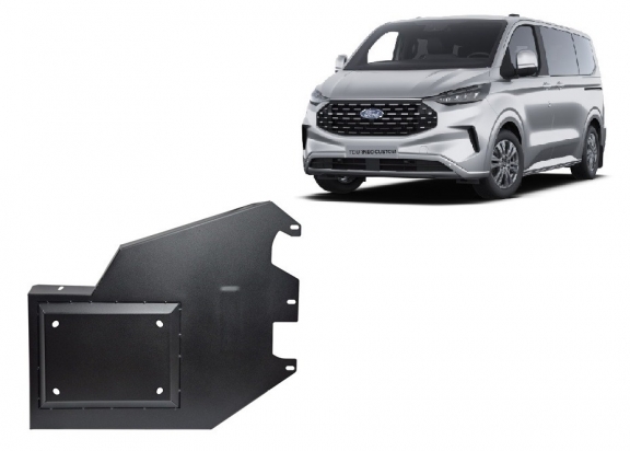 Protector del deposito AdBlue Ford Tourneo Custom