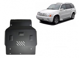 Cubre carter metalico Suzuki Grand Vitara XL-7