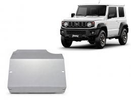 Cubre carter Suzuki Jimny - aluminio