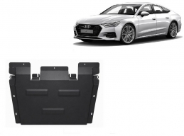 Protector de la caja de cambios Audi A7 A7