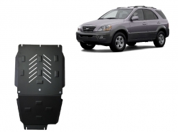 Protector de la caja de cambios y diferencial Kia Sorento