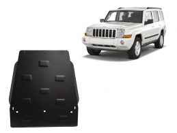 Protector de la caja de cambios Jeep Commander - JL