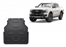 Protector de la caja de cambios Ford Ranger
