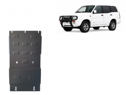 Protector de la caja de cambios Ford Maverick