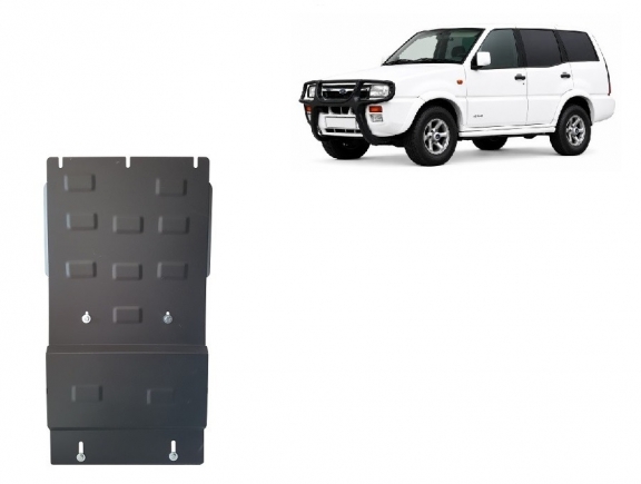 Protector de la caja de cambios Ford Maverick