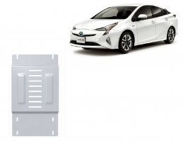 Protector de aluminio del catalizador/cat lock Toyota Prius