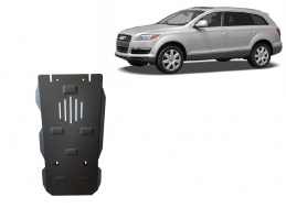 Protector de la caja de cambios Audi Q7