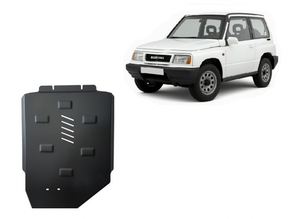 Protector de la caja de cambios Suzuki Vitara