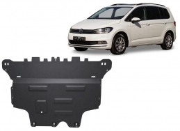 Cubre carter metalico VW Touran - Automatico