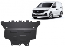 Cubre carter metalico Ford Transit Connect