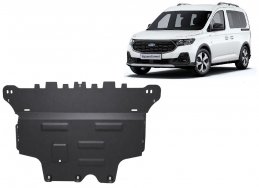Cubre carter metalico Ford Tourneo Connect 