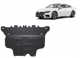 Cubre carter metalico VW Arteon 