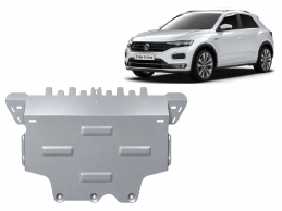 Cubre carter de aluminio Volkswagen T-Roc