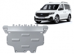 Cubre carter de aluminio Ford Tourneo Connect