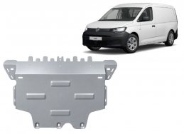 Cubre carter de aluminio VW Caddy