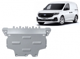 Cubre carter de aluminio Ford Transit Connect