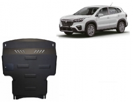 Cubre carter metalico Suzuki S-Cross
