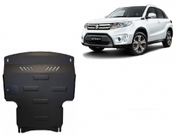 Cubre carter metalico Suzuki Vitara