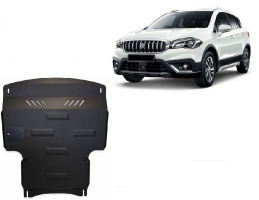 Cubre carter metalico Suzuki SX4