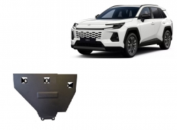 Protector del diferencial Toyota RAV 4 Hybrid