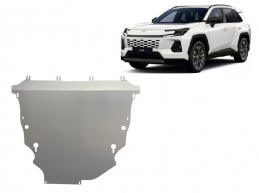 Cubre carter de aluminio Toyota RAV4