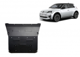 Cubre carter metalico Renault 5 E-Tech