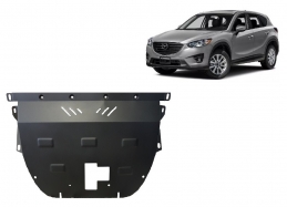 Cubre carter metalico Mazda CX5