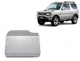 Cubre carter Suzuki Jimny - aluminio
