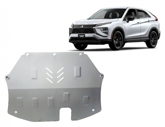 Cubre carter de aluminio Mitsubishi Eclipse Cross