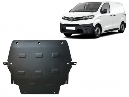Cubre carter metalico Toyota Proace